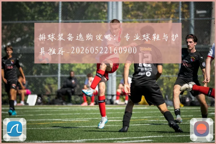 排球装备选购攻略：专业球鞋与护具推荐_20260522160900