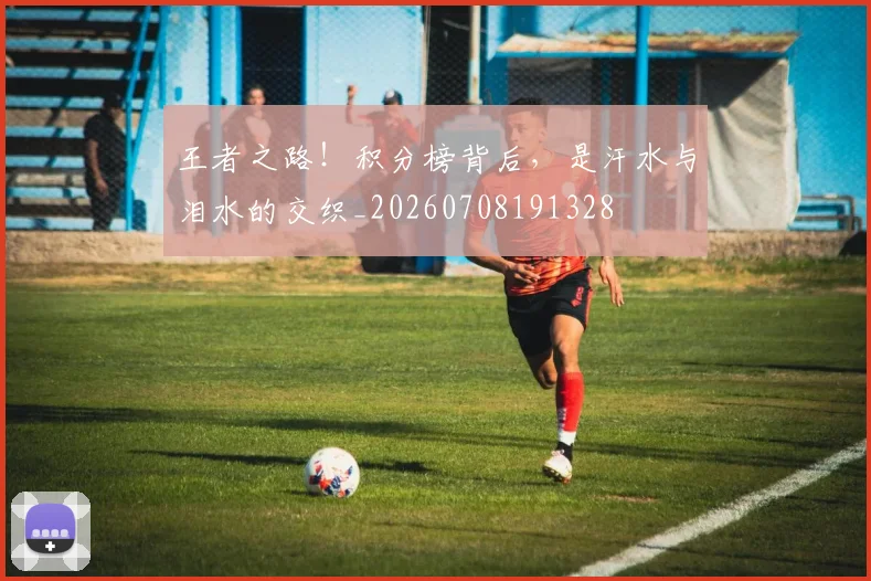 王者之路!积分榜背后,是汗水与泪水的交织_20260708191328