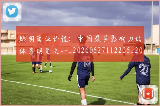 姚明商业价值：中国最具影响力的体育明星之一_20260527112235_20260703232609